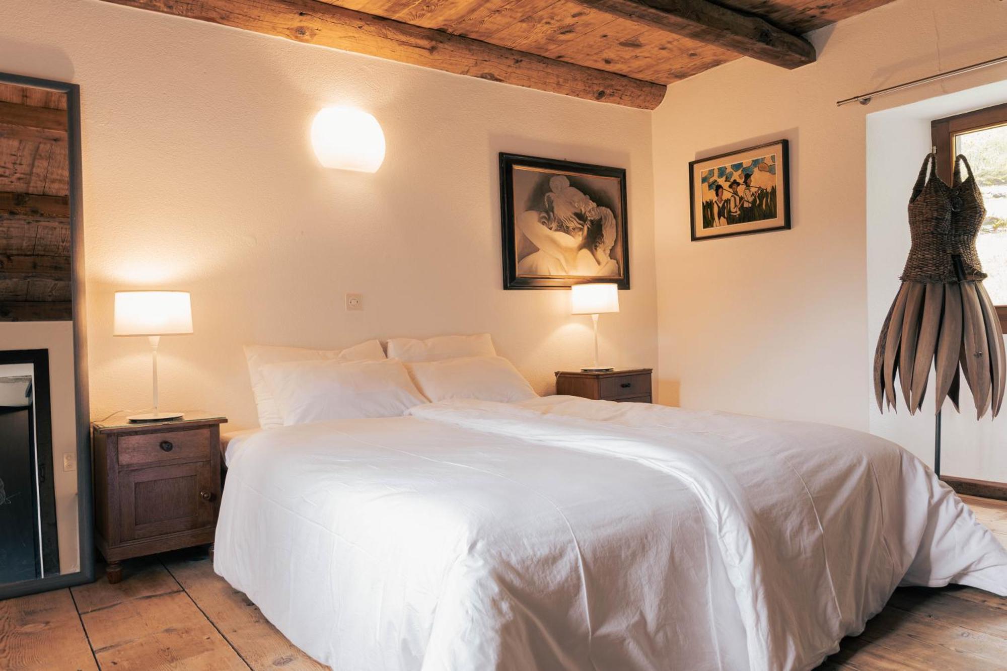 Verzasca Lodge Carlotta Frasco Eksteriør billede
