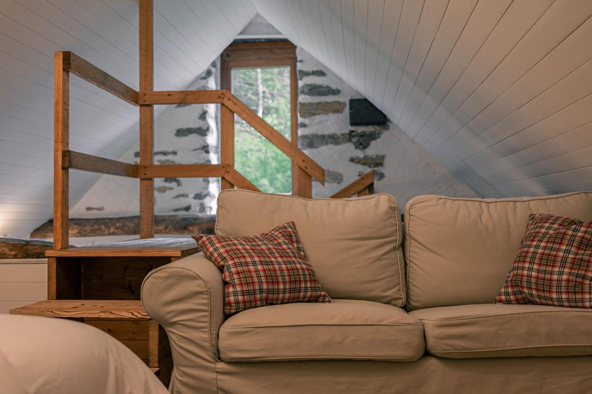 Verzasca Lodge Carlotta Frasco Eksteriør billede